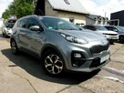 Kia Sportage Klimatronic 2-strefowy, PL Salon, Pierwszy właściciel, Niski przebieg - 4