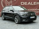 Volkswagen Tiguan Allspace 2.0 TDI 190kM! 4Mot. Comfortline DSG! R Line ! Salon Polska! - 3