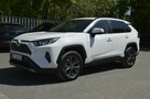 Toyota RAV-4 2.5 Hybrid Comfort 4x2! Salon Polska! I właściciel Pakiet Style! - 1