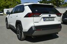 Toyota RAV-4 2.5 Hybrid Comfort 4x2! Salon Polska! I właściciel Pakiet Style! - 5