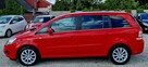 Opel Zafira Ksenon Parktronic 7 osób Świeży rozrząd PianoBlack Gwarancja - 2