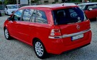 Opel Zafira Ksenon Parktronic 7 osób Świeży rozrząd PianoBlack Gwarancja - 3