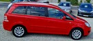 Opel Zafira Ksenon Parktronic 7 osób Świeży rozrząd PianoBlack Gwarancja - 5