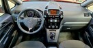 Opel Zafira Ksenon Parktronic 7 osób Świeży rozrząd PianoBlack Gwarancja - 7