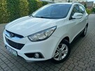 Hyundai ix35 1.6Benz 135KM 119TysKm Przebiegu 2Kpl Opon Bezwypadkowy Bardzo Zadbany - 1
