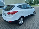 Hyundai ix35 1.6Benz 135KM 119TysKm Przebiegu 2Kpl Opon Bezwypadkowy Bardzo Zadbany - 3