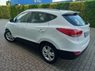 Hyundai ix35 1.6Benz 135KM 119TysKm Przebiegu 2Kpl Opon Bezwypadkowy Bardzo Zadbany - 5