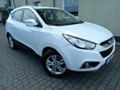 Hyundai ix35 1.6Benz 135KM 119TysKm Przebiegu 2Kpl Opon Bezwypadkowy Bardzo Zadbany - 8