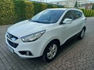 Hyundai ix35 1.6Benz 135KM 119TysKm Przebiegu 2Kpl Opon Bezwypadkowy Bardzo Zadbany - 9