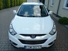 Hyundai ix35 1.6Benz 135KM 119TysKm Przebiegu 2Kpl Opon Bezwypadkowy Bardzo Zadbany - 12