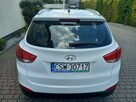 Hyundai ix35 1.6Benz 135KM 119TysKm Przebiegu 2Kpl Opon Bezwypadkowy Bardzo Zadbany - 16