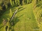 Działka budowlana Nowa Wieś gm. Łabowa - 2