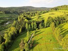 Działka budowlana Nowa Wieś gm. Łabowa - 3