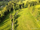 Działka budowlana Nowa Wieś gm. Łabowa - 6