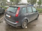 Ford C-Max Titanium,szyberdach,czujniki,nawigacja,drugie koła,podg. szyba czołowa - 4