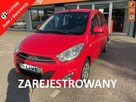 Hyundai i10 Klimatyzacja/Isofix/Aux/Przebieg gwarantowany/5 miejsc/zarej. - 1