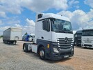 Mercedes Actros - 1