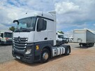 Mercedes Actros - 2