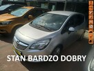 Opel Meriva 1.4 140KM,Bogate wyposażenie,Bezwypadkowy - 1