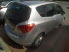 Opel Meriva 1.4 140KM,Bogate wyposażenie,Bezwypadkowy - 4