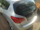 Opel Meriva 1.4 140KM,Bogate wyposażenie,Bezwypadkowy - 5