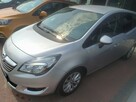 Opel Meriva 1.4 140KM,Bogate wyposażenie,Bezwypadkowy - 6