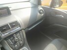 Opel Meriva 1.4 140KM,Bogate wyposażenie,Bezwypadkowy - 12