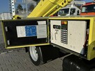 Nissan Cabstar Podnośnik Koszowy 27m RUTHMANN TB 270 Zwyżka UDT Wumag GSR 15m w bok - 11