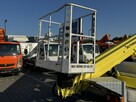 Nissan Cabstar Podnośnik Koszowy 27m RUTHMANN TB 270 Zwyżka UDT Wumag GSR 15m w bok - 16