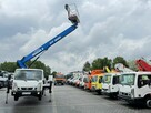 Nissan Cabstar 35.12 NT400 Koszowy ISOLI PT 200 20m UDT Kat.B Do 3.5T nie Multitel - 4