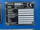 Nissan Cabstar 35.12 NT400 Koszowy ISOLI PT 200 20m UDT Kat.B Do 3.5T nie Multitel - 8