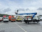 Nissan Cabstar 35.12 NT400 Koszowy ISOLI PT 200 20m UDT Kat.B Do 3.5T nie Multitel - 15