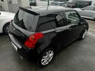 Suzuki Swift Raty/Zamiana Gwarancja sport bardzo ładny nowe felgi - 5