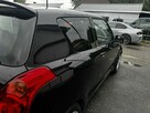Suzuki Swift Raty/Zamiana Gwarancja sport bardzo ładny nowe felgi - 6