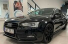 Audi A5 2.0tdi 177KM automat s-line bi xenon ledy sportback zamiana 1.r.gwaran - 15