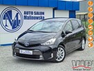 Toyota Prius+ 7-Osób SzklanyDach Navi Kamera Półskóry Led Wolne Ręce Klimatronik Alu - 1