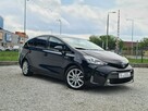 Toyota Prius+ 7-Osób SzklanyDach Navi Kamera Półskóry Led Wolne Ręce Klimatronik Alu - 3