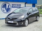 Toyota Prius+ 7-Osób SzklanyDach Navi Kamera Półskóry Led Wolne Ręce Klimatronik Alu - 7