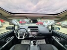 Toyota Prius+ 7-Osób SzklanyDach Navi Kamera Półskóry Led Wolne Ręce Klimatronik Alu - 12