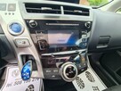 Toyota Prius+ 7-Osób SzklanyDach Navi Kamera Półskóry Led Wolne Ręce Klimatronik Alu - 14