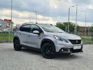 Peugeot 2008 Serwis SzklanyDach Navi PDC Kamera Półskóry GripControl Led Sensory - 3