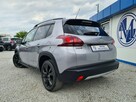 Peugeot 2008 Serwis SzklanyDach Navi PDC Kamera Półskóry GripControl Led Sensory - 4