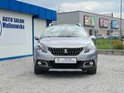Peugeot 2008 Serwis SzklanyDach Navi PDC Kamera Półskóry GripControl Led Sensory - 5