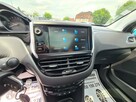 Peugeot 2008 Serwis SzklanyDach Navi PDC Kamera Półskóry GripControl Led Sensory - 15