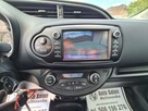 Toyota Yaris HYBRID 66 Tys.Km Serwis Kamera Grzane Fotele Klimatronik Radar Aystent - 13