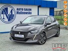 Peugeot 208 Automat 14 Tys.Km Navi PDC Kamera Full Led Półskóry Radar Asystent Alu - 1