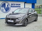Peugeot 208 Automat 14 Tys.Km Navi PDC Kamera Full Led Półskóry Radar Asystent Alu - 7