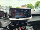 Peugeot 208 Automat 14 Tys.Km Navi PDC Kamera Full Led Półskóry Radar Asystent Alu - 12