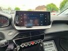 Peugeot 208 Automat 14 Tys.Km Navi PDC Kamera Full Led Półskóry Radar Asystent Alu - 14