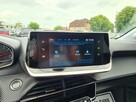 Peugeot 208 Automat 14 Tys.Km Navi PDC Kamera Full Led Półskóry Radar Asystent Alu - 15